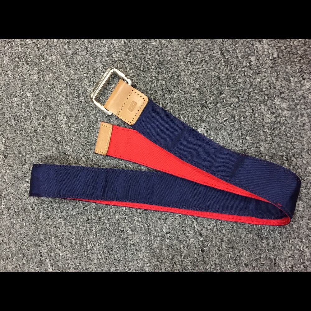 Tommy Hilfiger D-ring belt (M)